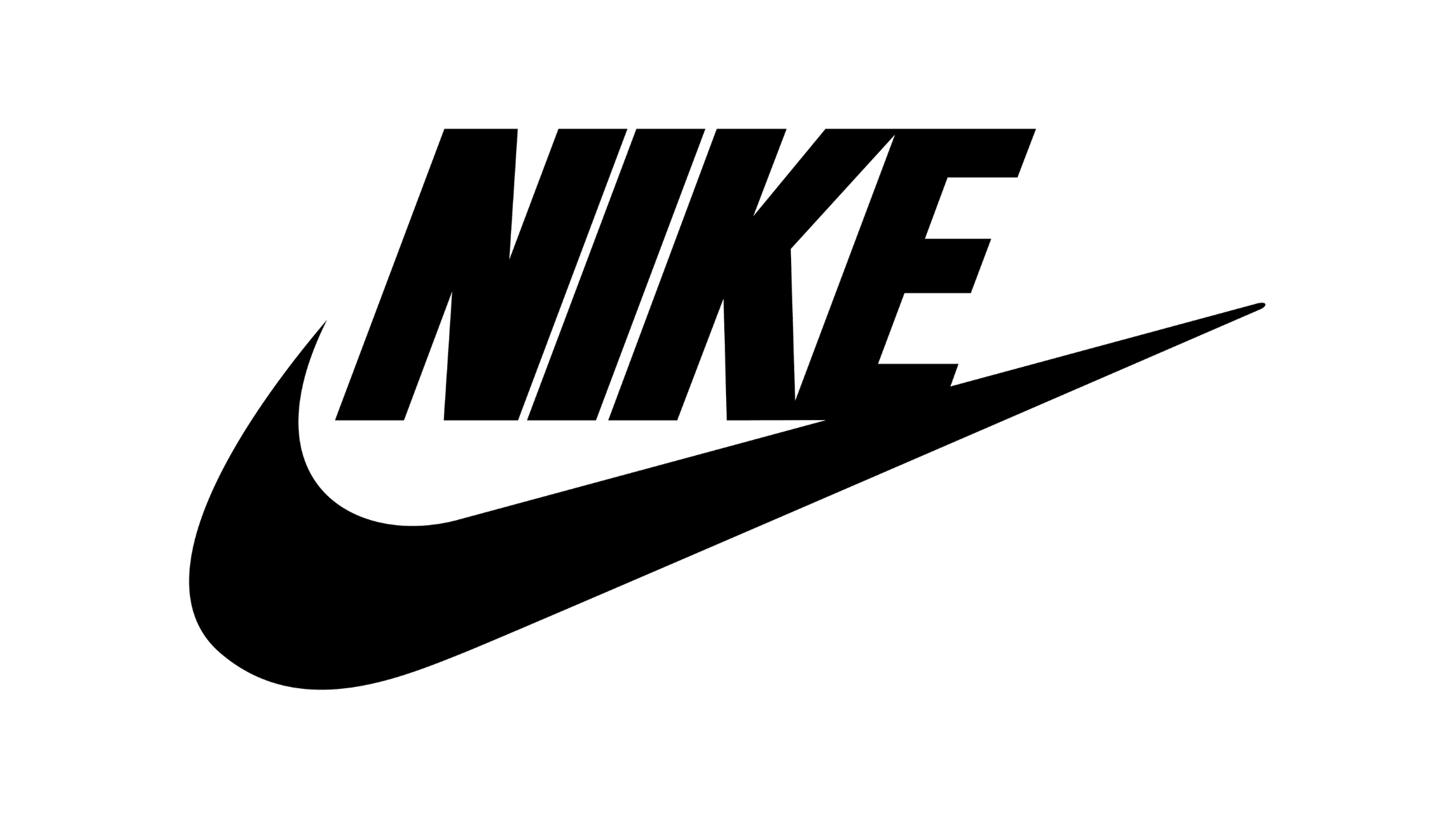 Nike Logo History - Where Did The Swoosh Come From? [Brand Stories] 
