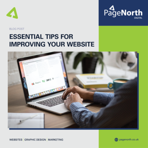 Essential Tips for Improving Your Website