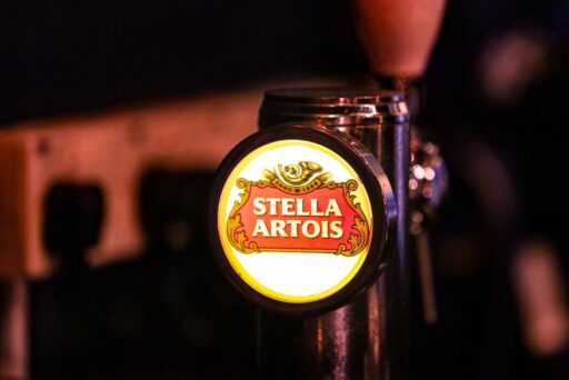Is Stella Artois really the world's oldest logo?