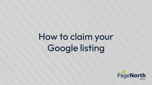 Video: How to claim your Google listing
